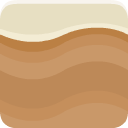 sand