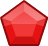 element_red_polygon_glossy