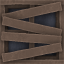 window_square_divided_boarded