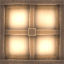 window_square_divided_lit