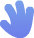 blue_hand_open