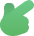 green_hand_point