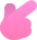 pink_hand_point
