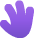 purple_hand_open