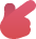 red_hand_point
