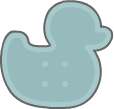 duck_outline_back