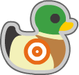 duck_outline_target_white