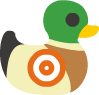 duck_target_white
