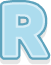 letterR