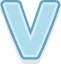 letterV