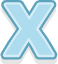 letterX