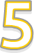 number5