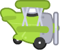 planeGreen1