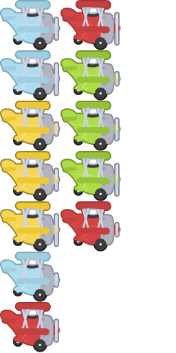 planes