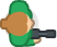 womanGreen_machine