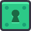lock_green