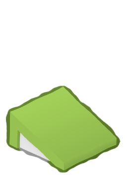 roof_slantGreen_W
